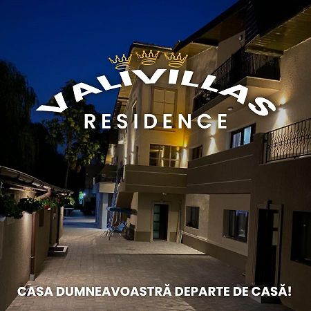 Valivillas Rezidence Букурещ Екстериор снимка